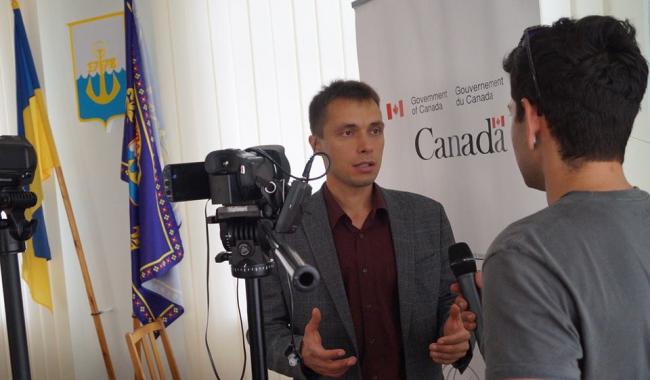 Игорь Зубко: «Мы приходили в «Самопомощь» как в открытую, честную организацию»