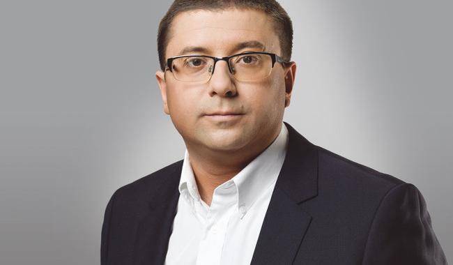 Ярослав Гришин: «УКРОП – семья патриотов»