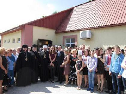 У запорожских греко-католиков появится свой храм