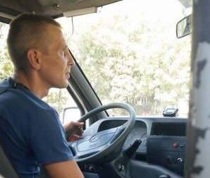 В Запорожье уволили маршрутчика-сепаратиста, который хамил пассажирам – ДОКУМЕНТ