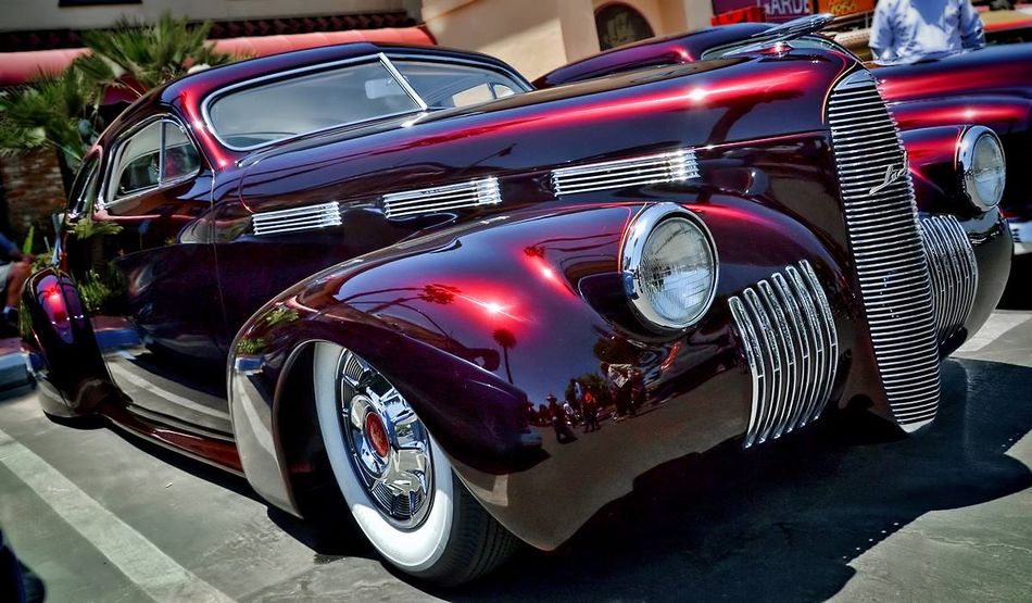 В Запорожье пройдет выставка ретроавтомобилей