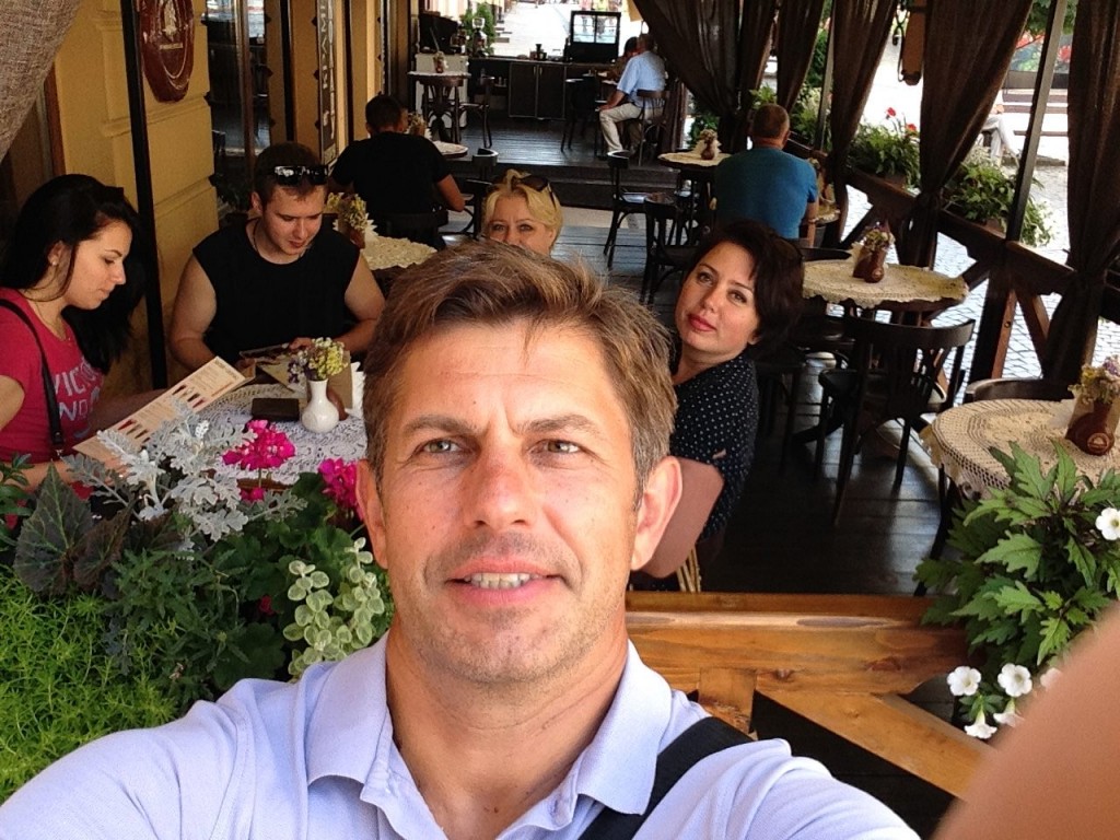 Пиаром достижений «Нашего міста» займется бывший гендиректор ЗОГТРК