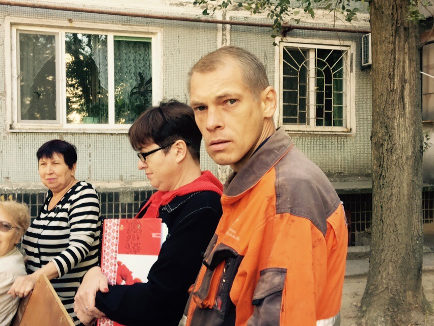 Попытка отключить газ запорожцам закончилась для газовщиков поездкой в райотдел — ФОТО