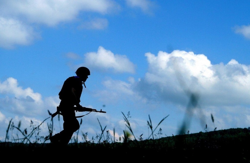 Запорожский дезертир получил два года