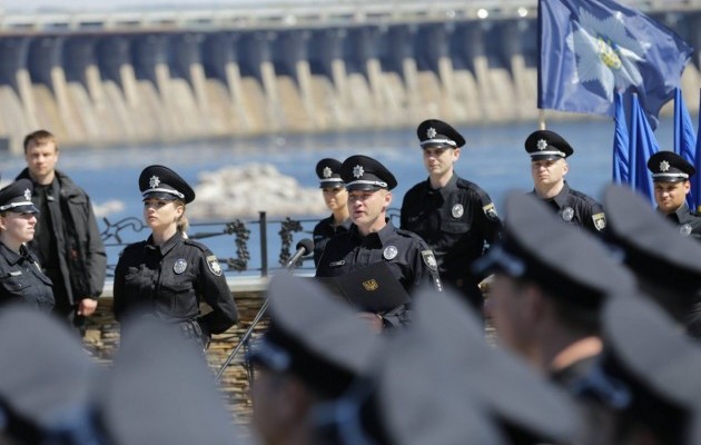 Отношение запорожцев к патрульной полиции ухудшилось — ОПРОС