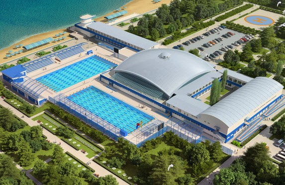 В Запорожской области хотят создать национальный центр паралимпийской подготовки