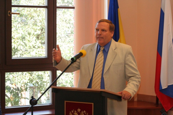 Скандального запорожского ректора-сепаратиста наконец уволили