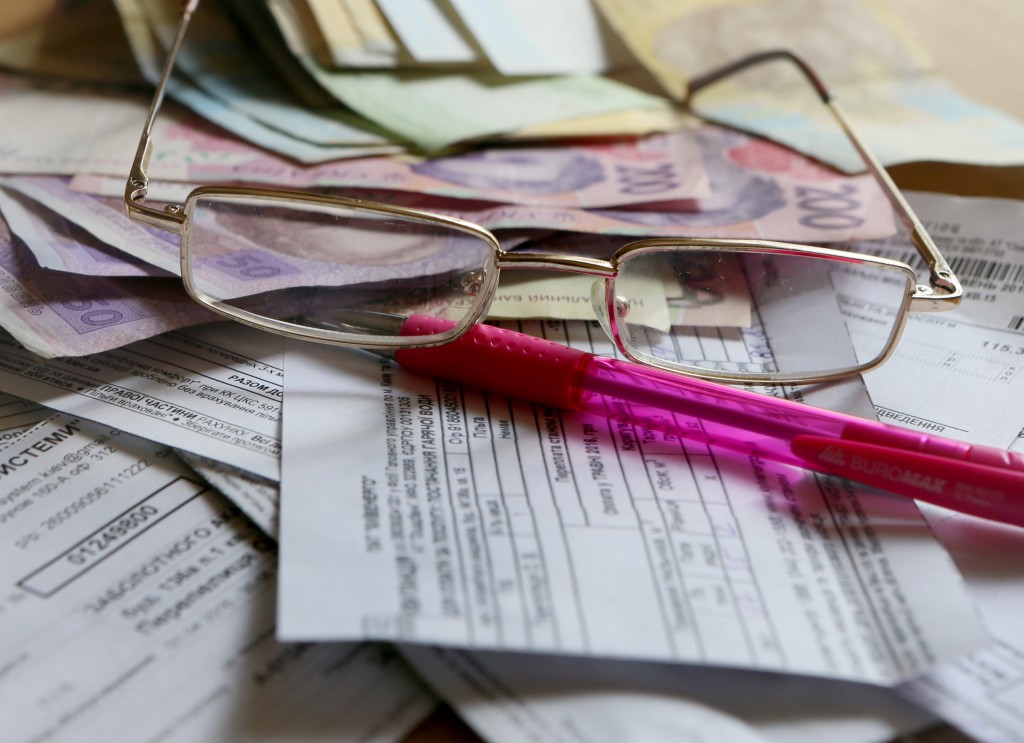 Запорожцы могут не платить по новым платежкам за содержание дома