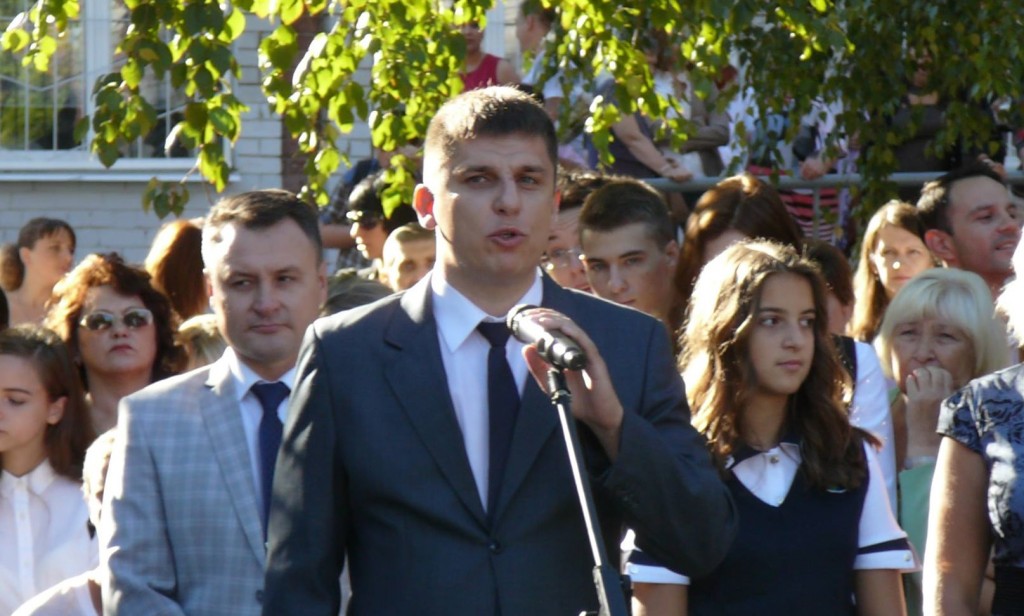 Серый прокомментировал свое исключение из «Укропа»