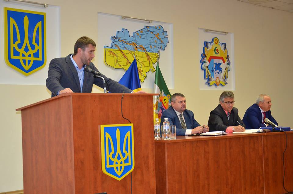 Голова Пологівської райадміністрації Артур Крупський відповість за свою “роботу”