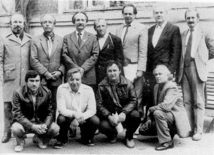 В Запорожье отметят 40-летие создания Украинской Хельсинской группы