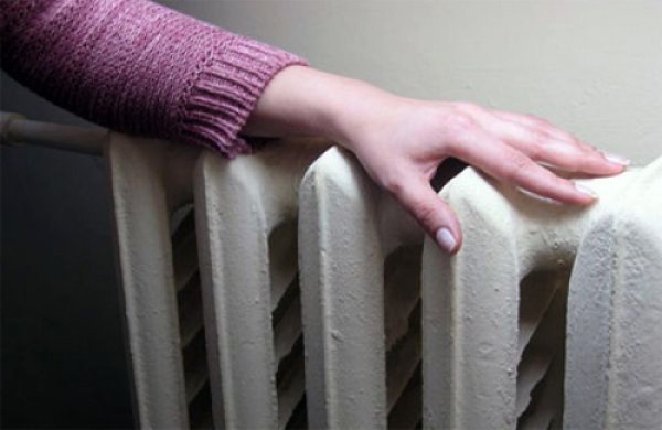 В мэрии подсчитали количество запорожских домов с теплом