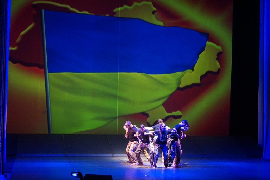 Запорожские военные получили награды ко Дню защитника Украины — ФОТО