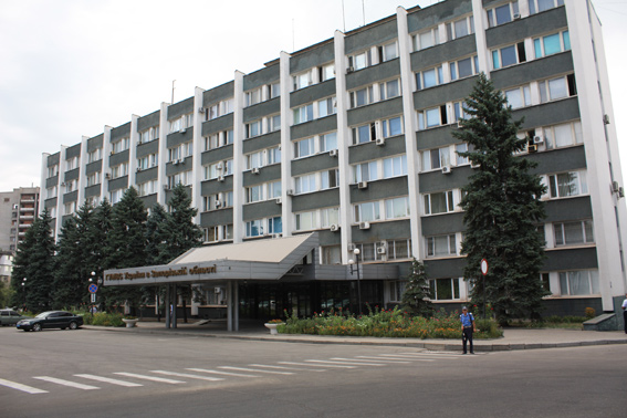 Выполнять обязанности начальника ГУНП в Запорожской области будет заместитель Ольховского