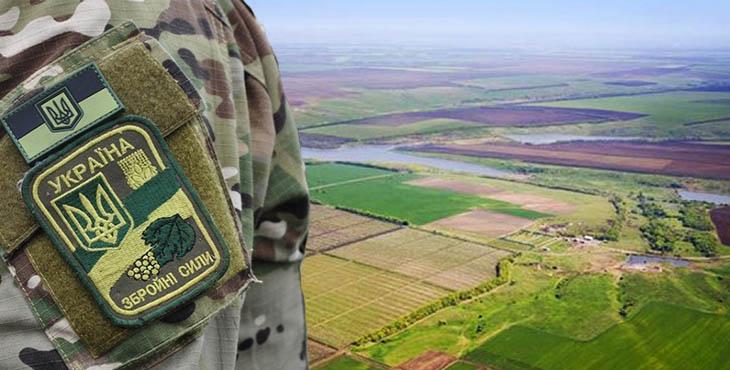 Участники АТО получили в Запорожской области почти 200 земельных участков