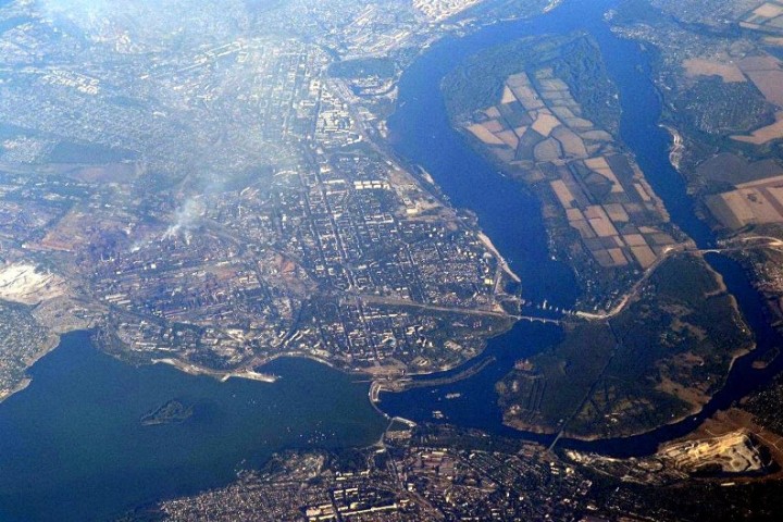 В части Днепровского района Запорожья временно не будет воды