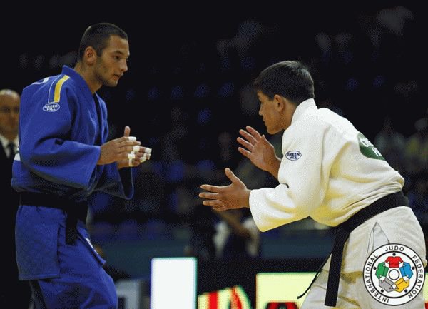 Запорожцы в составе сборной Украины по дзюдо заняли второе место в молодежном чемпионате Европы