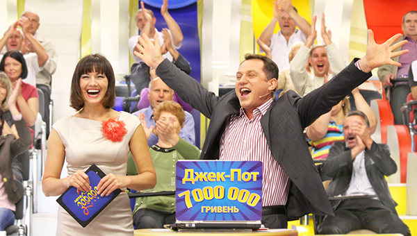 Житель Запорожье выиграл миллион гривен в «Лото-Забава»
