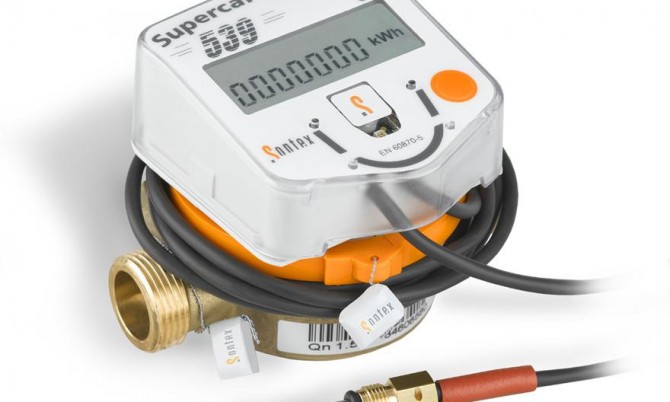 В Запорожье задержан первый подозреваемый в кражах тепловых счетчиков