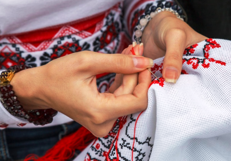 Запорожские мастерицы получили Гран-при на международном фестивале-конкурсе