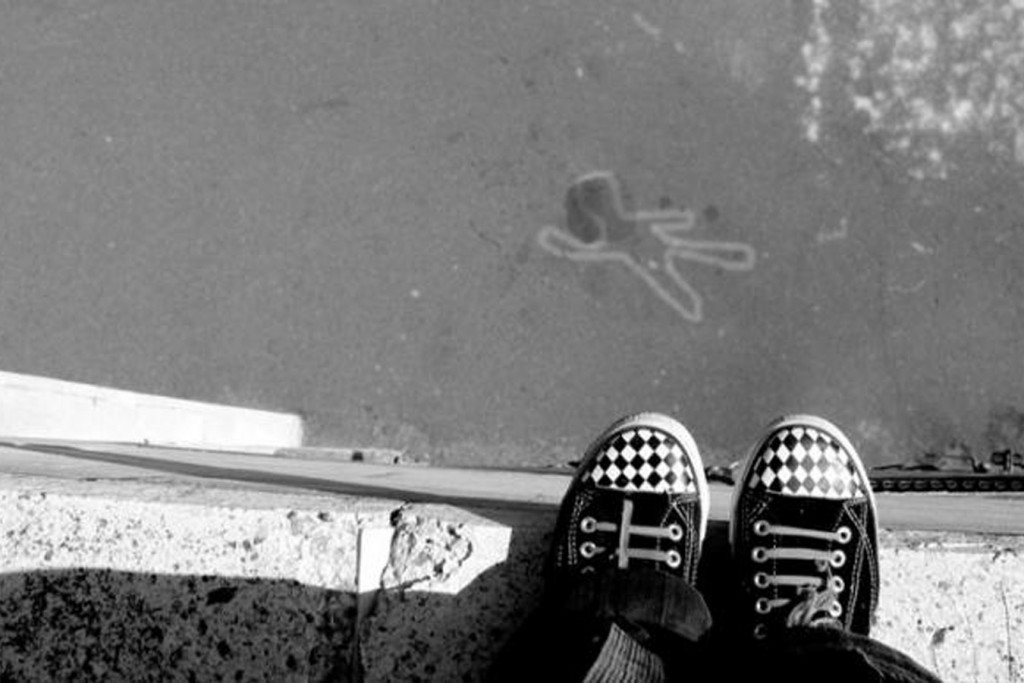 Запорожские патрульные спасли мужчину, решившего покончить с собой (ВИДЕО)