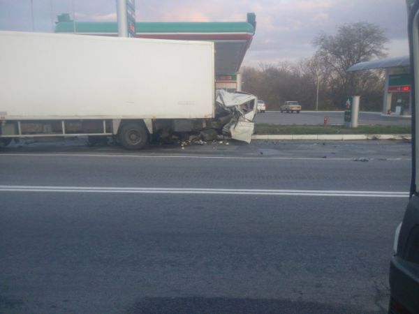 В Запорожской области в ДТП погиб помощник депутата облсовета