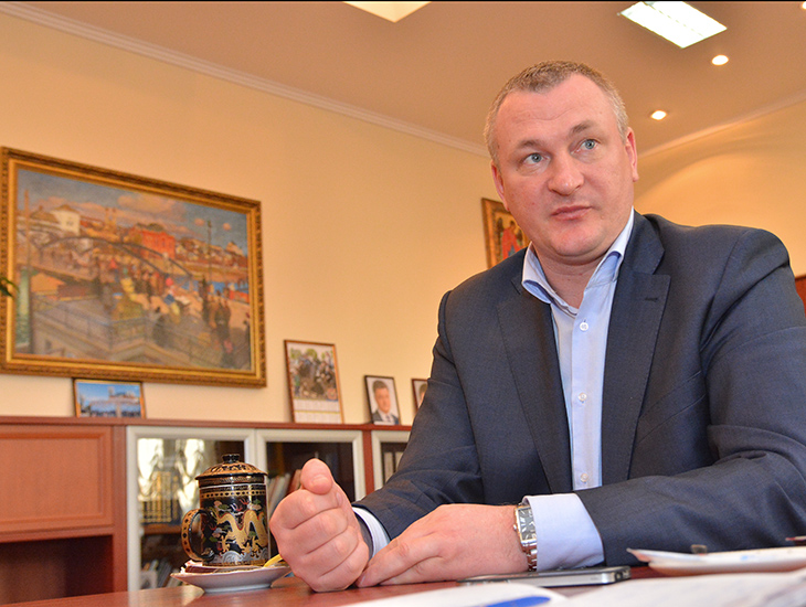 Запорожскую полицию может возглавить полковник с Ривненщины