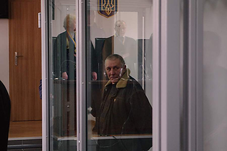 В Запоріжжі суд може пом’якшити вирок «народному меру» Бердянська, засудженому за держзраду