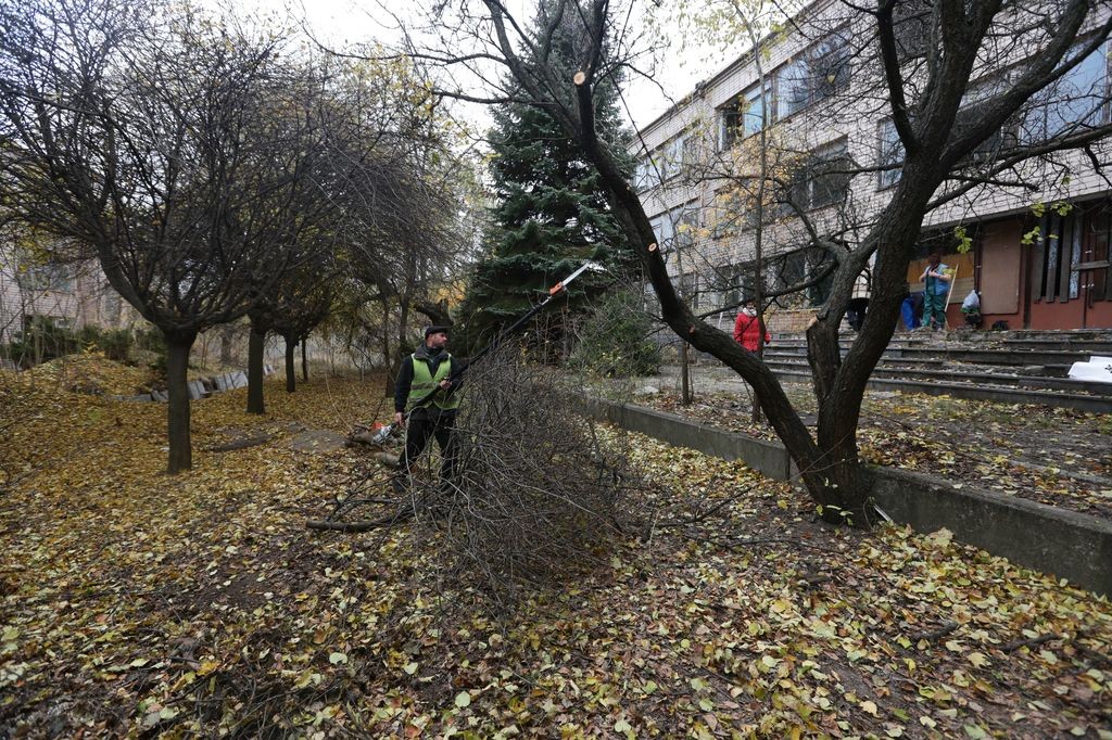 АТОшники знов кличуть запоріжців на суботник