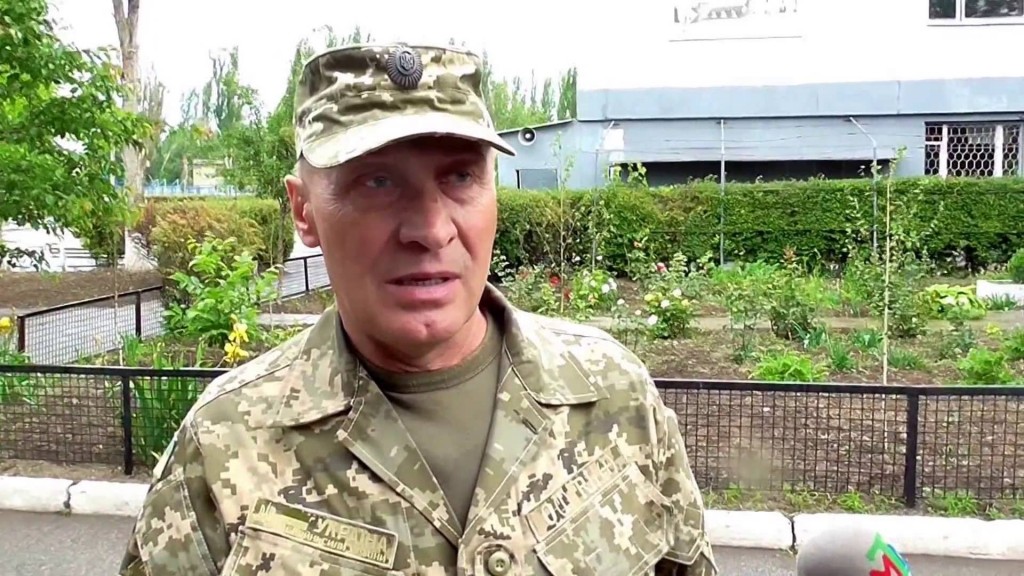 Запорожье понесло утрату: умер заместитель облвоенкома Логвинов