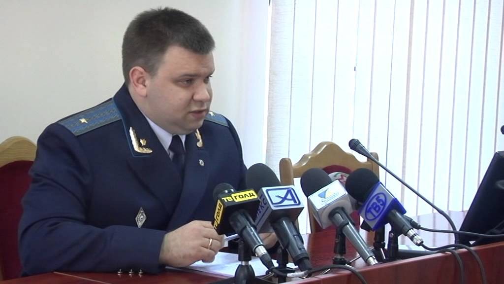 На семью прокурора Мазурика совершено вооруженное нападение