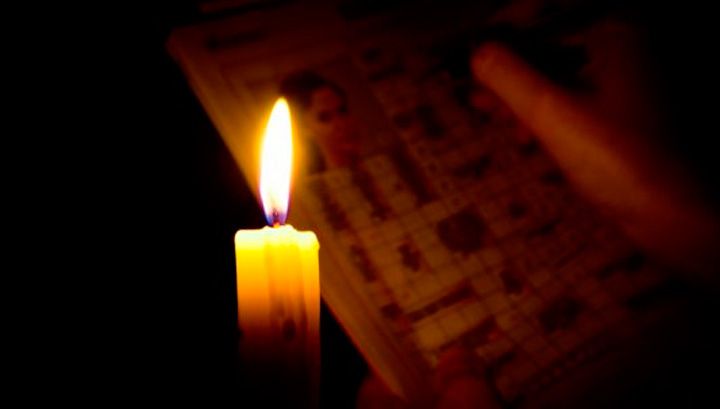 В центре Запорожья многоэтажка осталась без света, тепла и газа