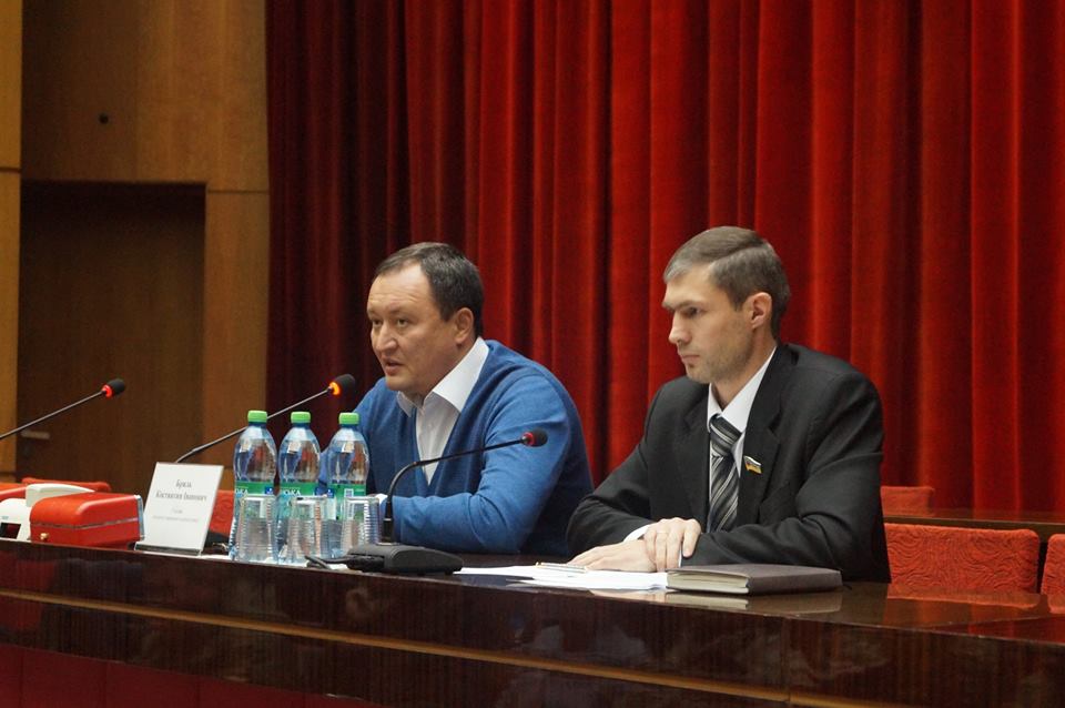 В Запорожье на консультативный совет ветеранов АТО оказывается давление со стороны ОГА — заявление