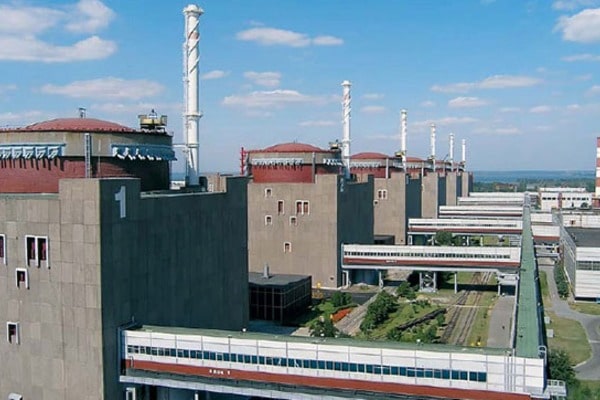 Запорожская АЭС отдала 3,7 млн гривен за несуществующий ремонт