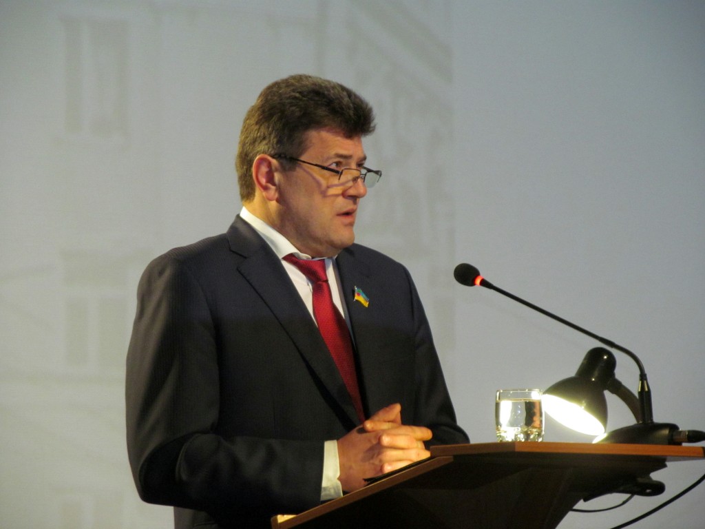 Ответы Буряка, которые удивили жителей Запорожья