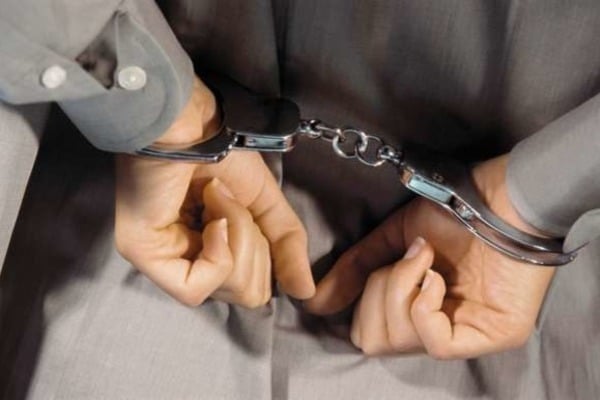 В Запорожье задержали налоговика