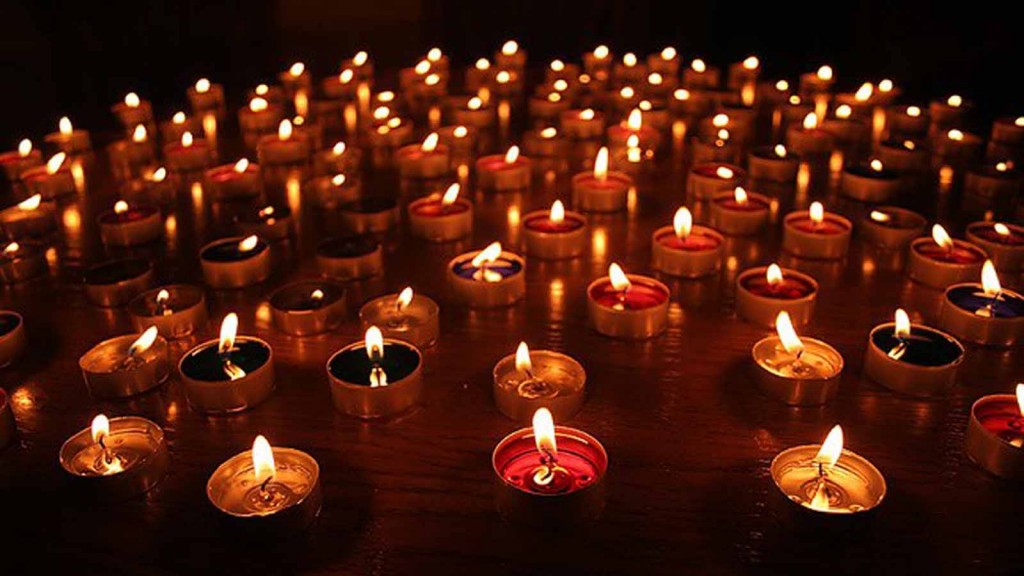 Запорожский активист предложил запустить флешмоб в память погибших правоохранителей