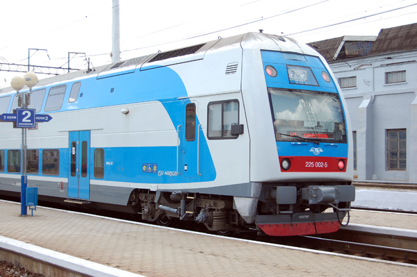 В Запорожской области отменяют маршруты электричек