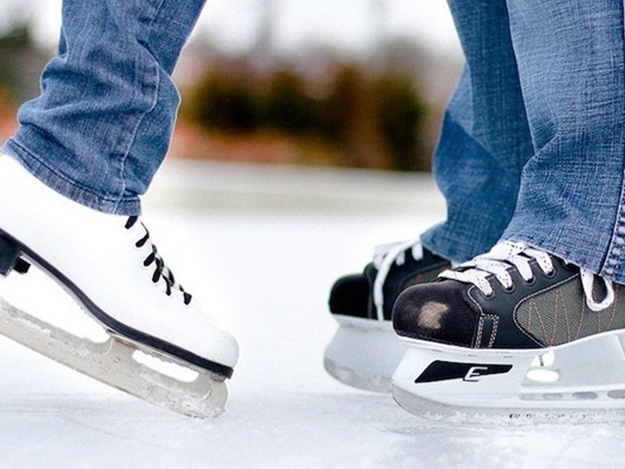 Запорожцы просят о создании открытого ледового катка