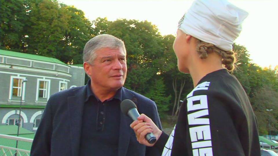 Запорожский экс-губернатор Червоненко пообещал всех «порешать»