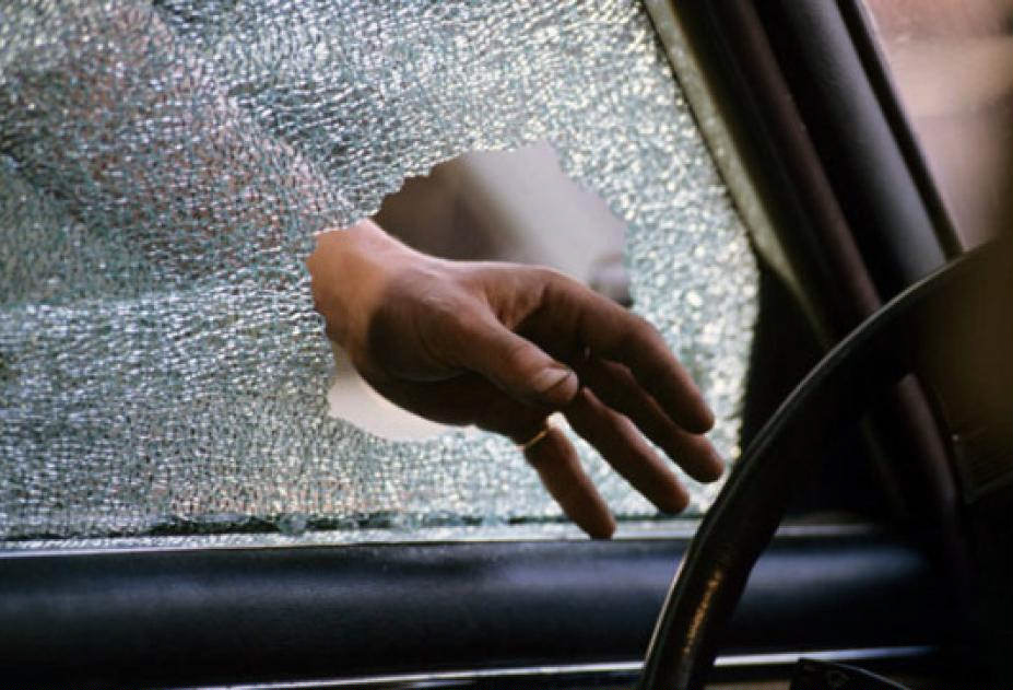 Журналистка ICTV стала жертвой запорожских грабителей