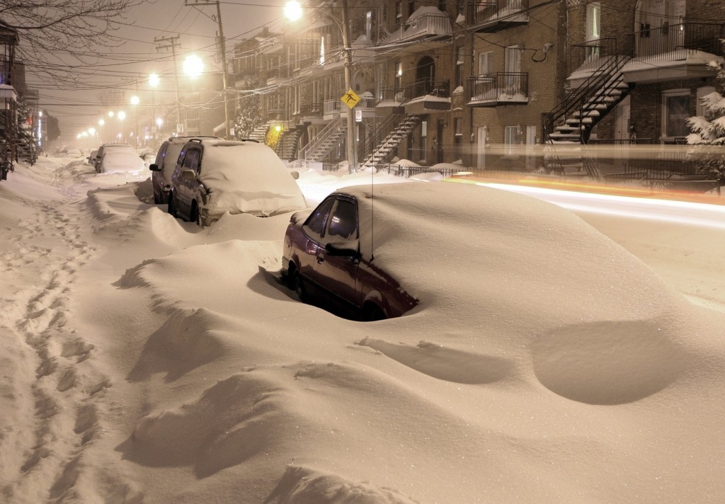 Около 40 человек в Запорожской области пострадали из-за погоды