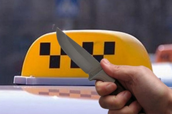 В Запорожье напали на таксиста