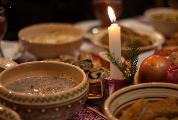 На замітку запоріжцям: національні страви українців на Свят-Вечір