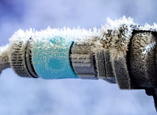 В Запорожье более 100 домов остались без тепла