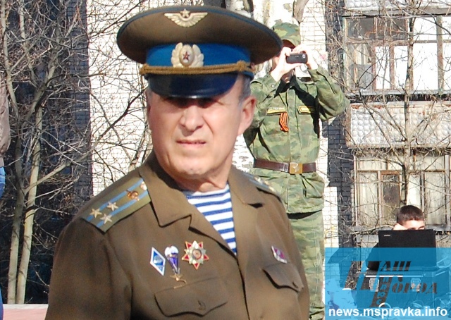 В Мелитополе умер один из лидеров пророссийских акций