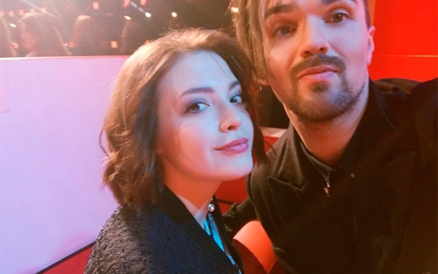 Певец из Запорожья стал вторым в песенном конкурсе России