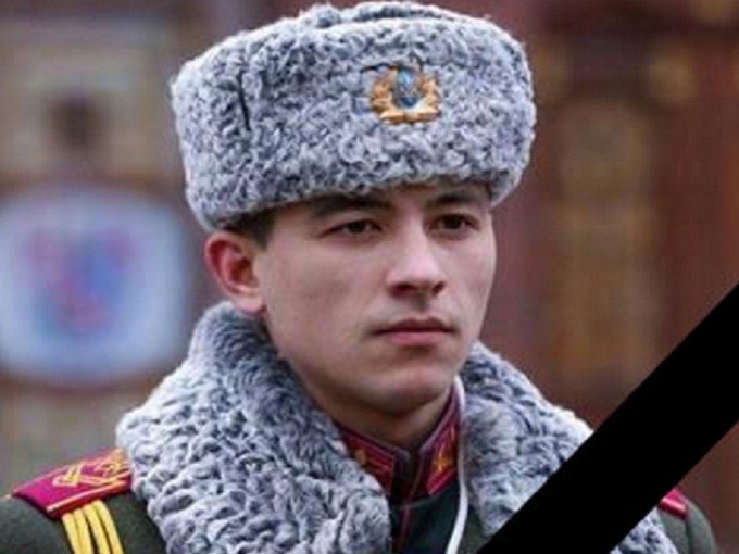 Погибший в АТО выпускник запорожского лицея получил звание «Героя Украины» посмертно