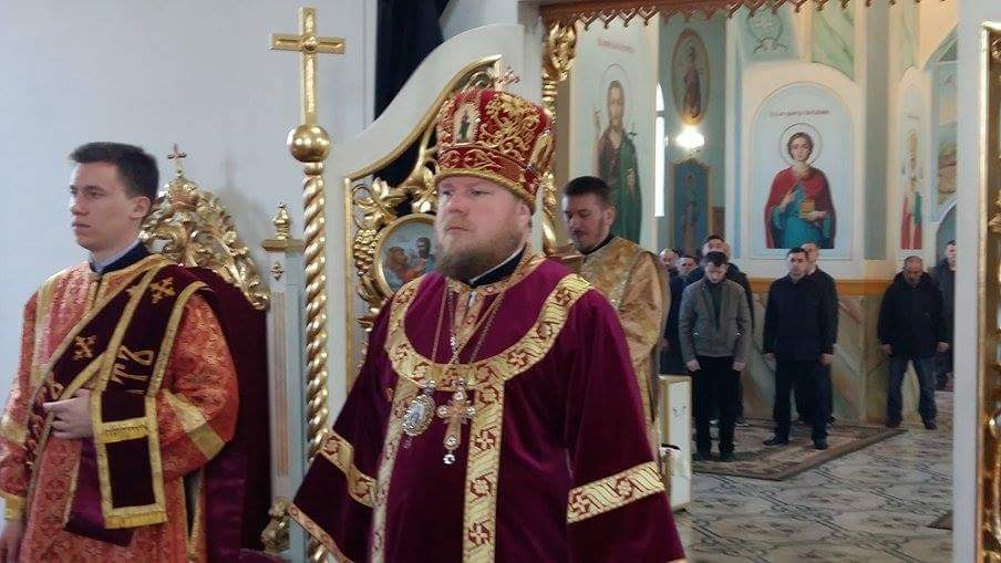 Запорожский епископ выступил против купаний на Крещение