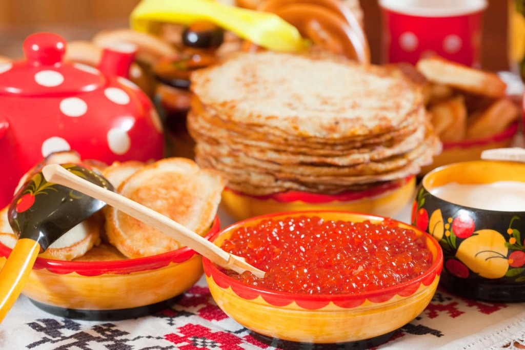 Масленица в Запорожье: традиционные лакомства и кулинарные мастер-классы